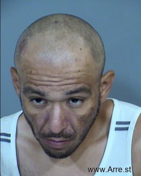 Henry Santiago Silva Mugshot