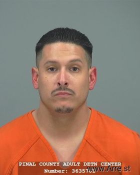 Henry  Vasquez Mugshot