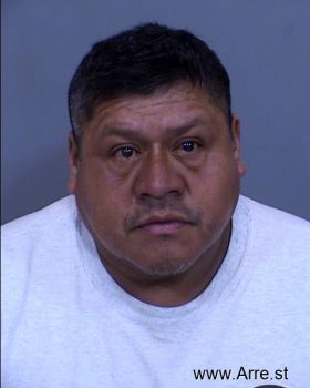 Heriberto Perez Reyes Mugshot