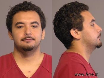 Hezekiah Silas Lopez Mugshot