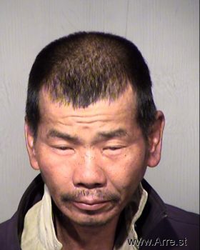 Hoang  Le Mugshot