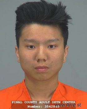 Hoang Nam Nguyen Mugshot