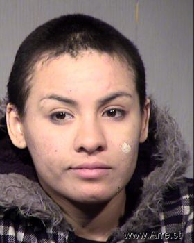 Hope Francine Corona Mugshot