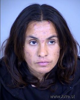 Hope Francine Corona Mugshot