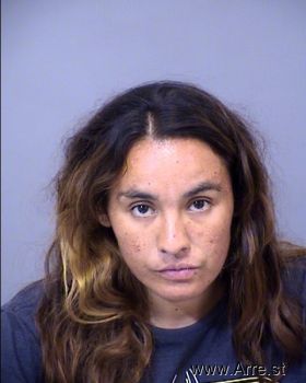 Hope Francine Corona Mugshot