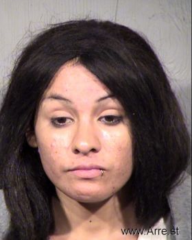 Hope Francine Corona Mugshot