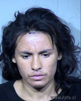 Hope Francine Corona Mugshot