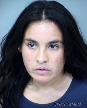 Hope Francine Corona Mugshot