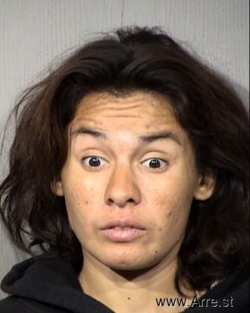 Hope Francine Corona Mugshot