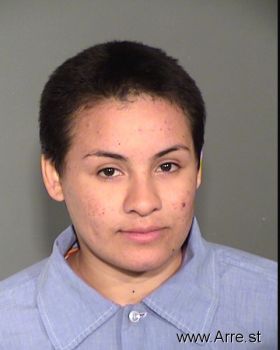 Hope F Corona Mugshot