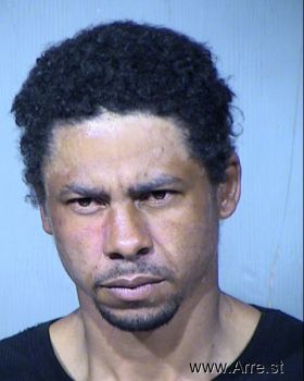 Howard Jr Brown Mugshot