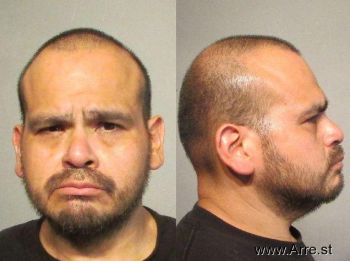 Hugo Mike Alvarado Mugshot