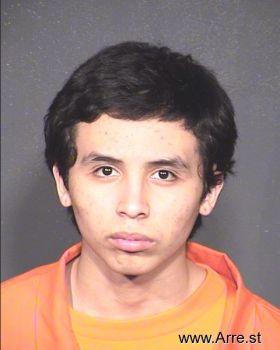 Hugo S Gomez Mugshot