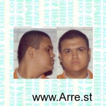 Hugo H Rodriguez-nevarez Mugshot