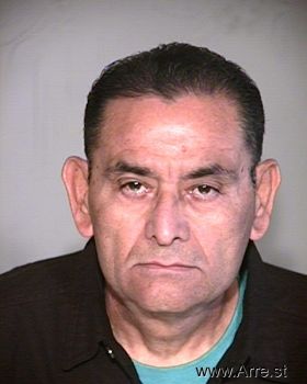 Hugo  Sanchez Mugshot