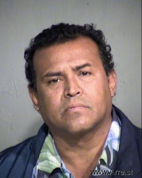 Hugo  Sanchez Mugshot