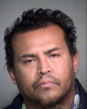 Hugo  Sanchez Mugshot