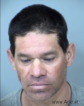 Humberto White Elk Moreno Mugshot