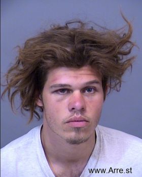 Hunter Isaiah Diehl Mugshot