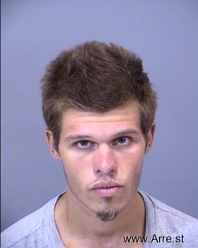 Hunter Isaiah Diehl Mugshot