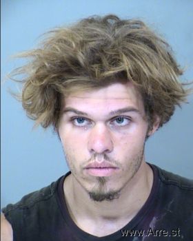 Hunter Isaiah Diehl Mugshot