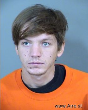 Hunter  Russell Mugshot