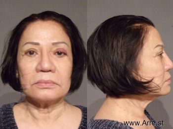 Huong Thi Tran Mugshot