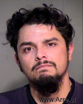 Ian Albert Valenzuela Mugshot