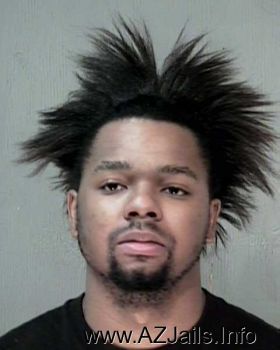 Ibraham Ismail Thompson Mugshot