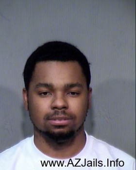 Ibraham Ismail Thompson Mugshot