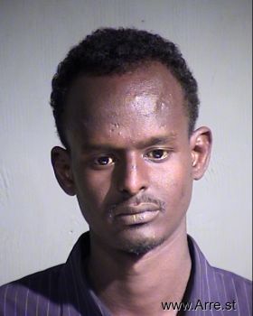 Ibrahim  Abdi Mugshot