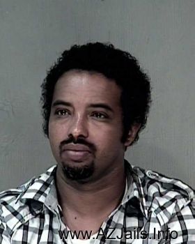 Iman Ainab Ali Mugshot