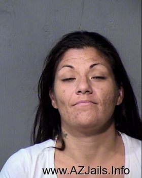 Irene Petrina Gonzales Mugshot