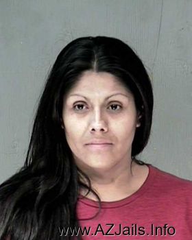 Iris Rosario Garcia Mugshot