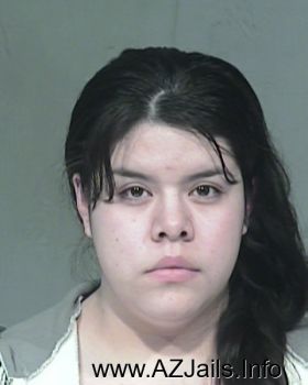 Iriss H Alvarez Almanza Mugshot