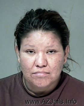 Irma  Valencia Mugshot