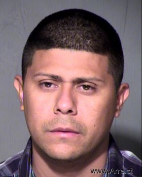 Irvin  Garcia Mugshot