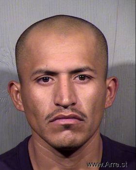 Irving  Garcia Gomez Mugshot