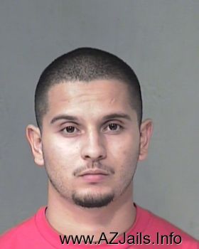 Isaac  Garcia Mugshot