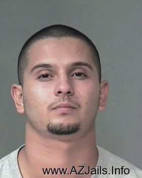 Isaac  Garcia Mugshot