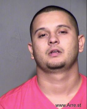 Isaac  Garcia Mugshot