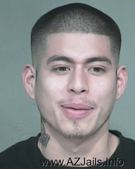 Isaac  Gonzalez Mugshot