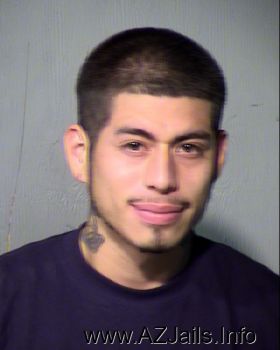 Isaac Payares Gonzalez Mugshot