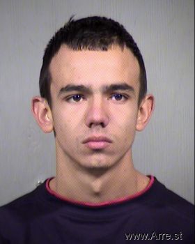 Isaac Anthony Gonzalez Mugshot