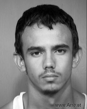 Isaac Anthony Gonzalez Mugshot