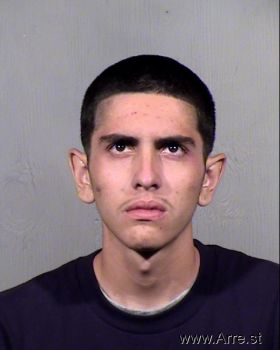 Isaac Kane Lopez Mugshot