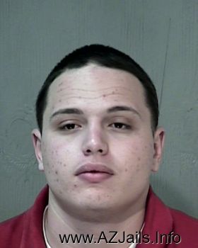 Isaac Lee Martinez Mugshot