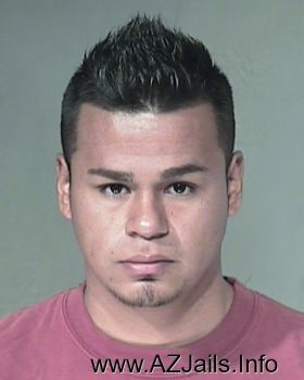 Isaac  Reyes Pacheco Mugshot