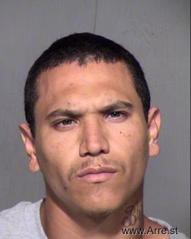 Isaac Daniel Sanchez Mugshot