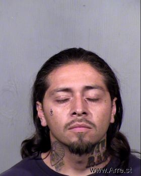 Isaac  Sandoval Mugshot